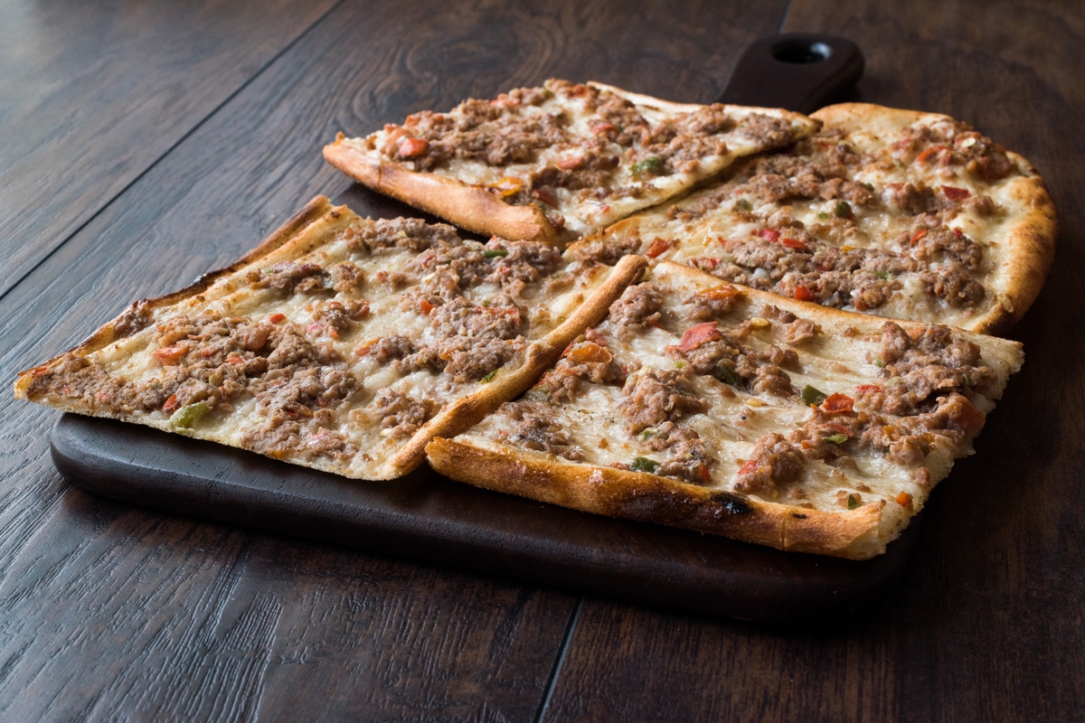 Etli Ekmek